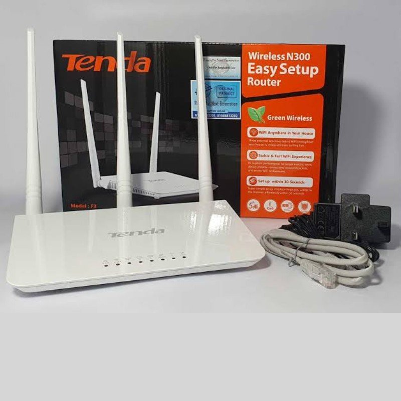 Tenda Router
